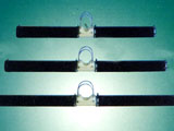 管式橡胶膜片微孔曝气器